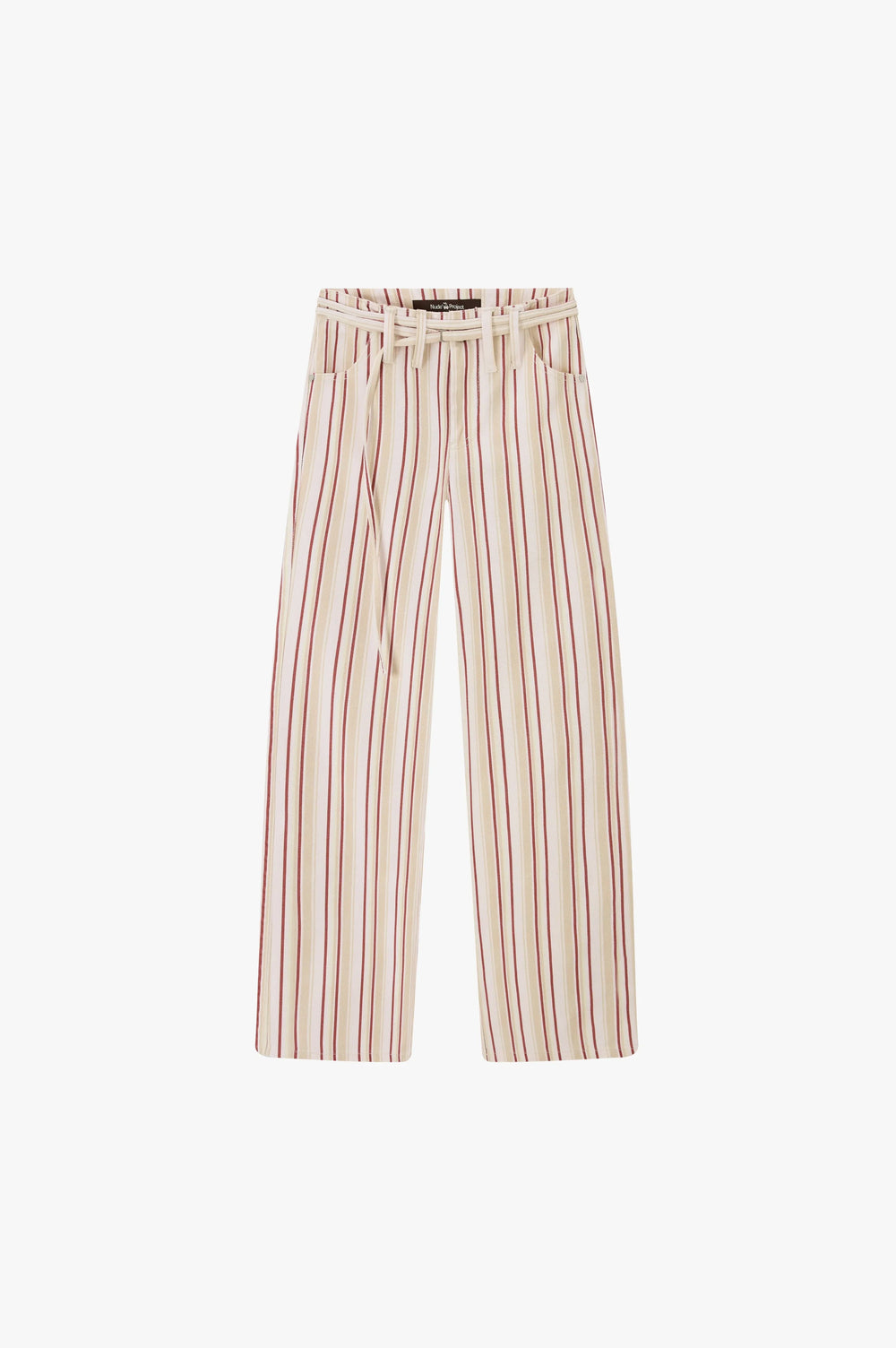 Simona Bottom Striped