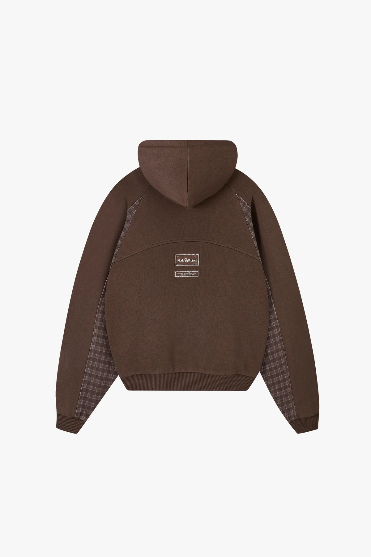 Kim Zip-Up Hoodie