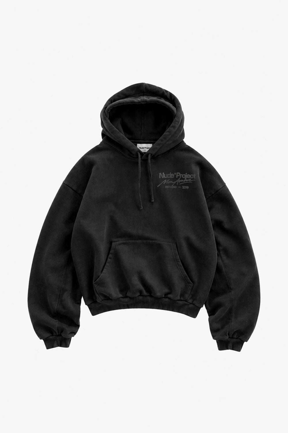 Vortex Hoodie Ash