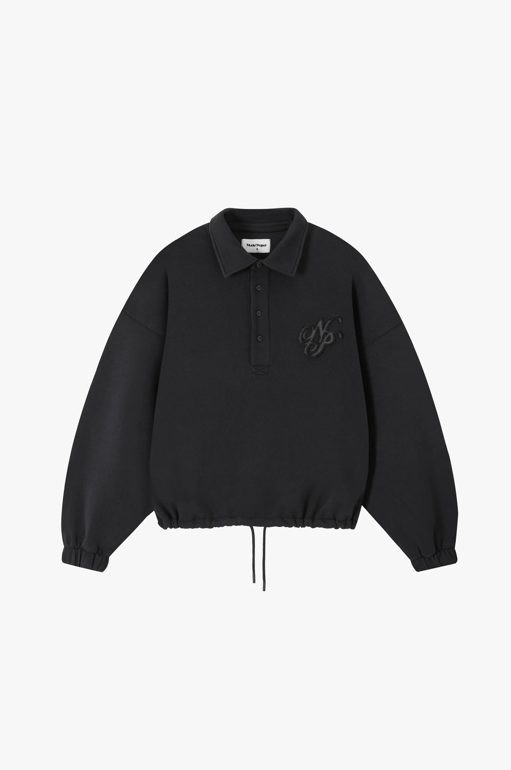 Mars Polo Sweater