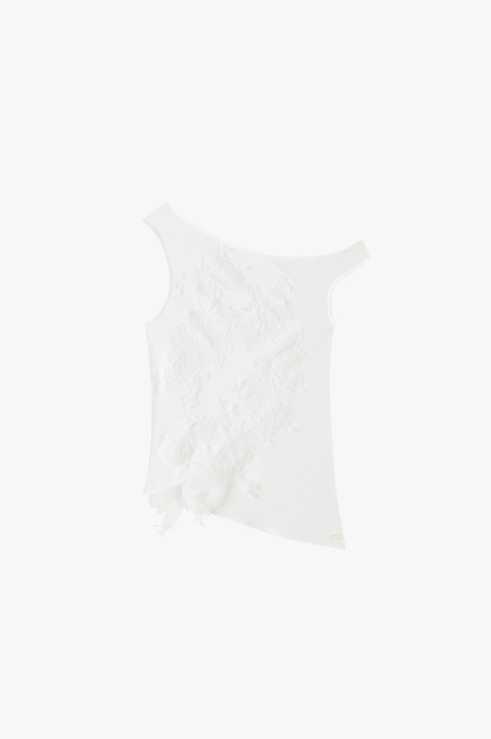 Flower Lace Top