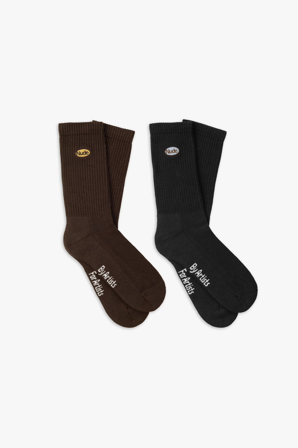 Logo Socks 2xPack
