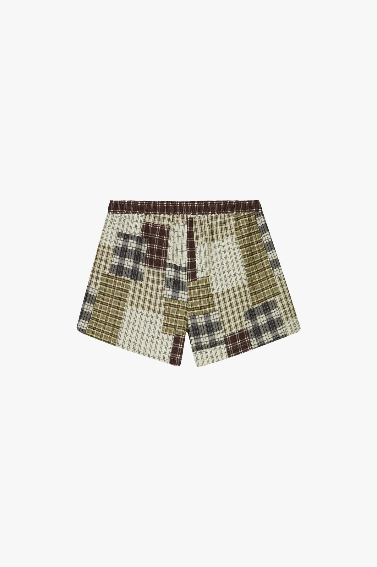 Patchwork Boxers 2x Pack