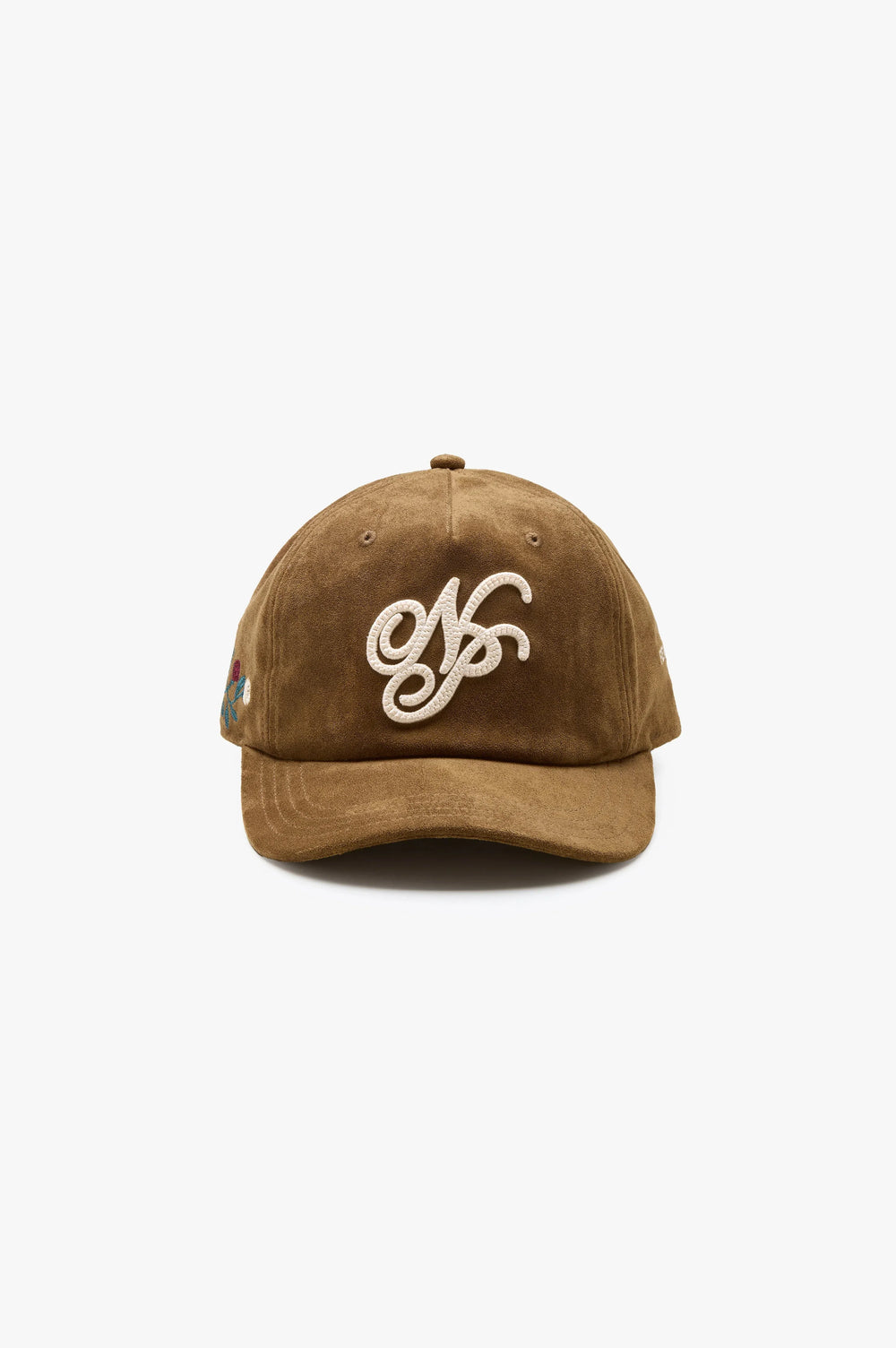 Script Cap Brown