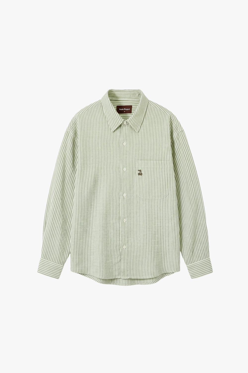 Isla Shirt Green