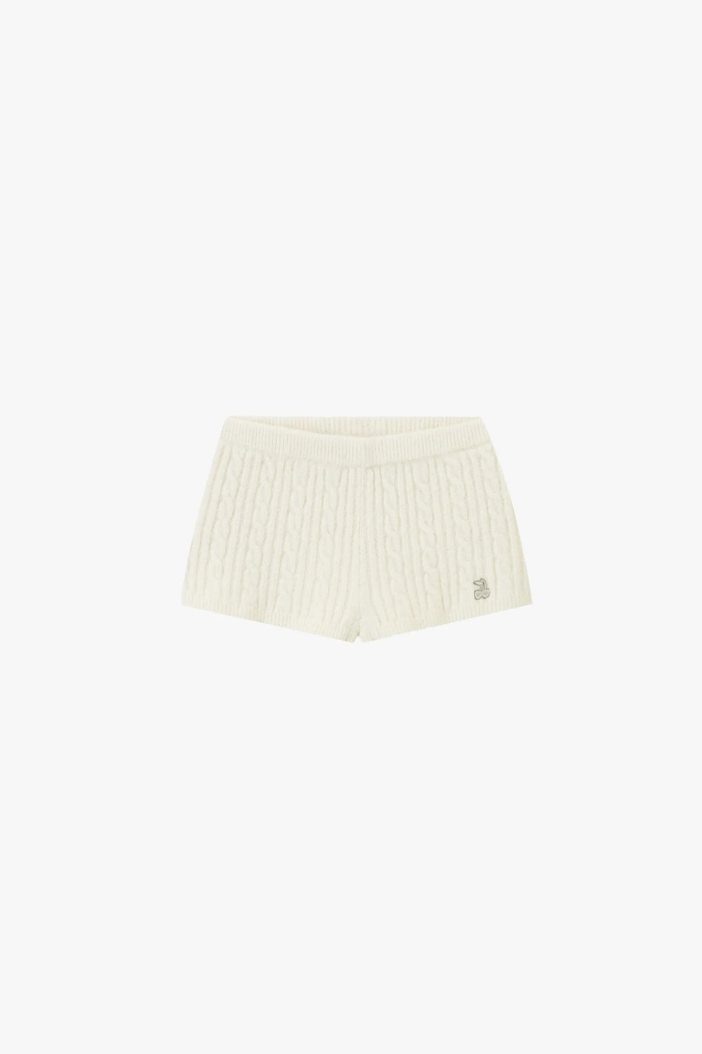 Notting Hill Knit Culotte Ivory