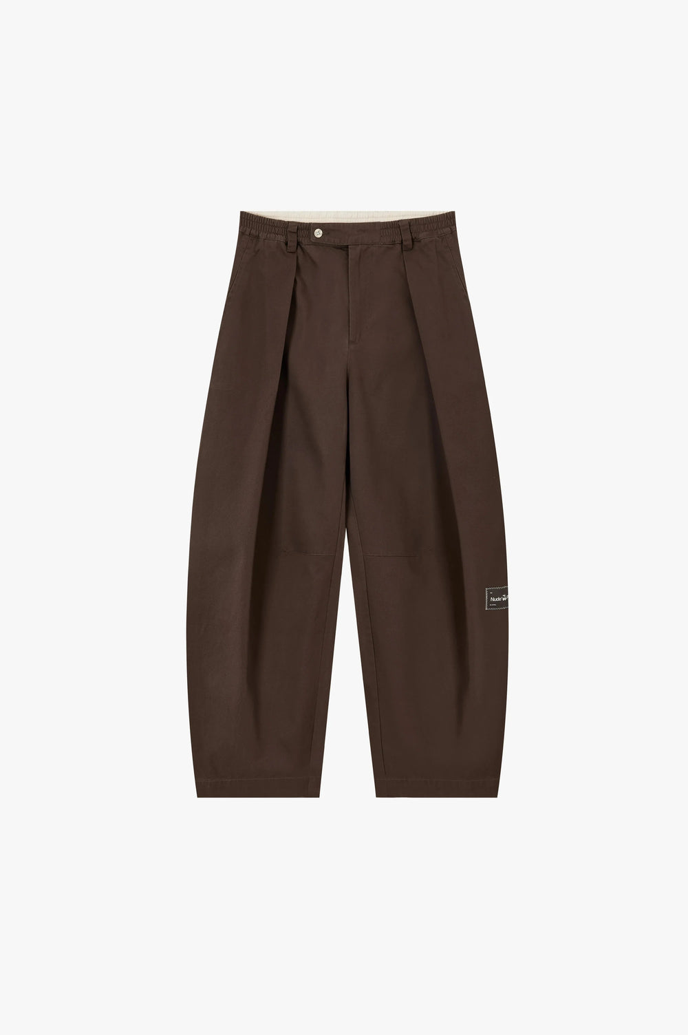 The Manager Chino Pants Brown