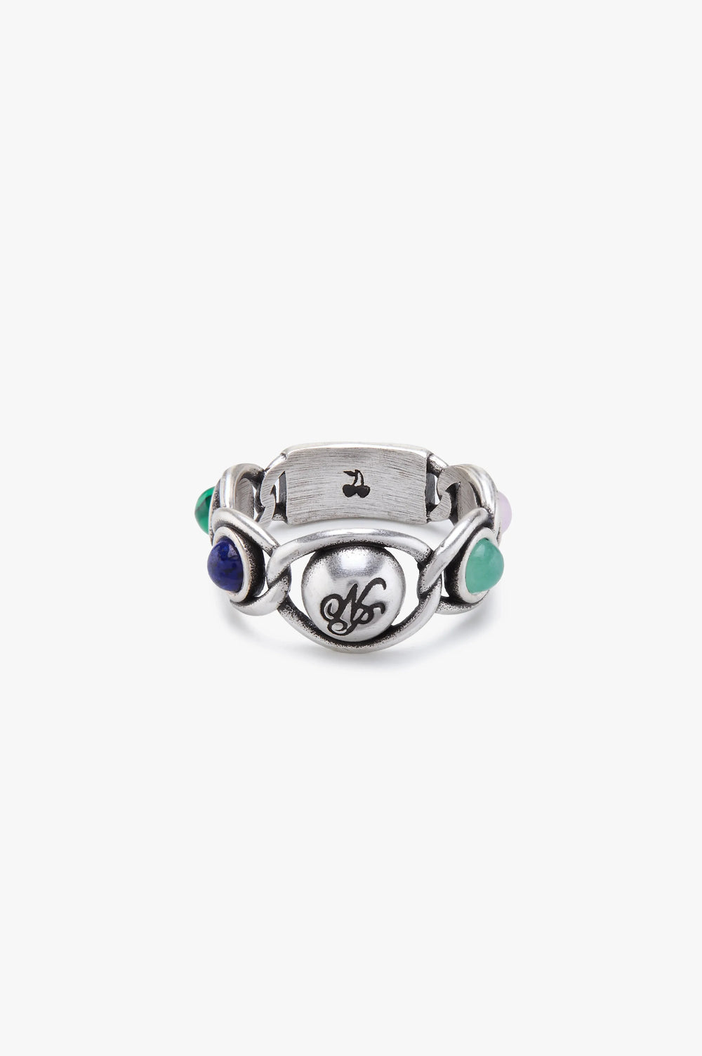 Multistone Ring