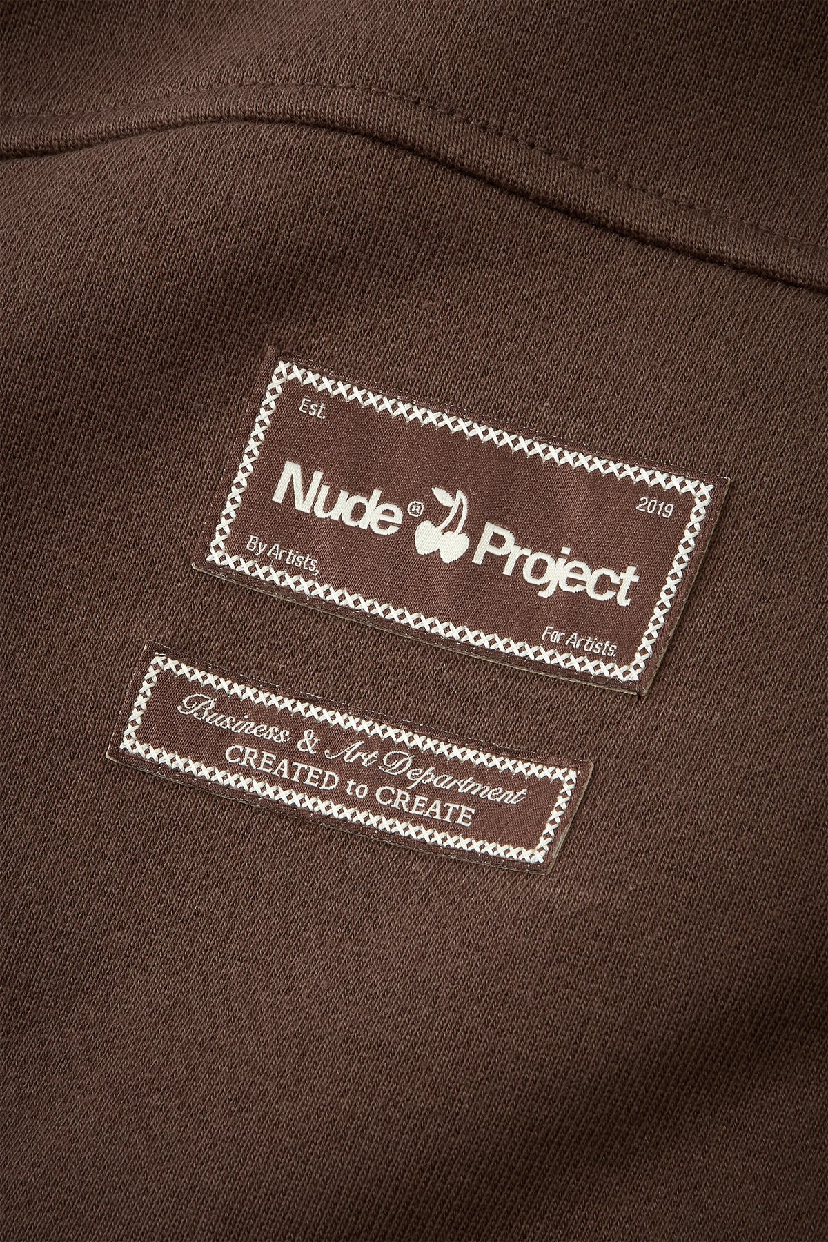 Kim Zip-Up Hoodie