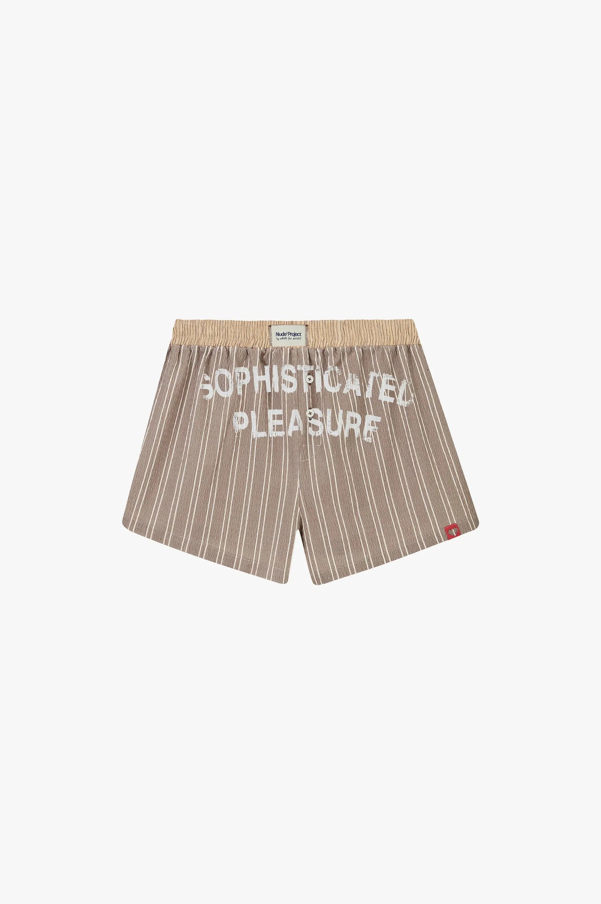 Patchwork Boxers 2x Pack