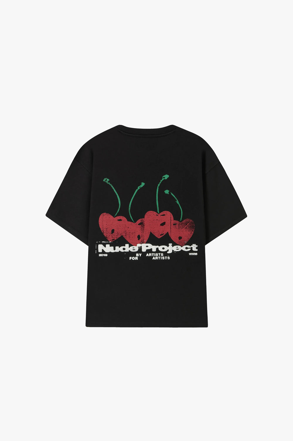 Carmin Tee Black
