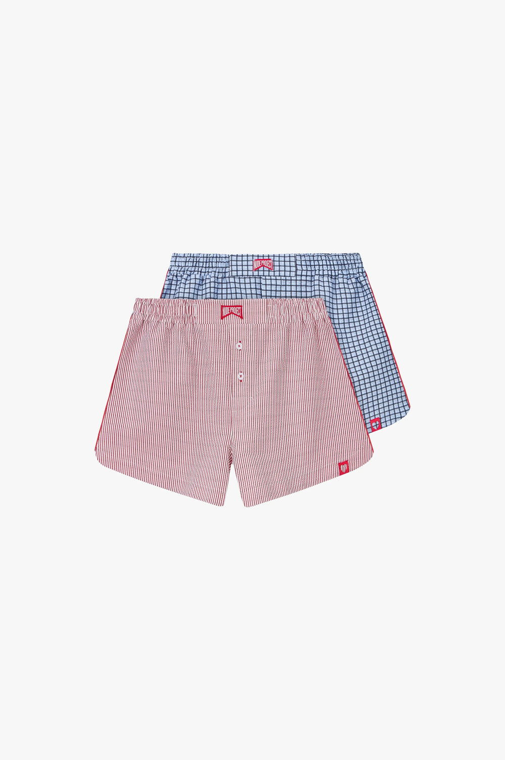 Checkered Boxers 2xPack