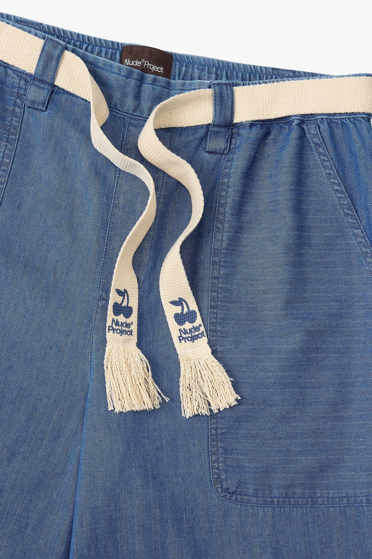 Formentera Pants Navy