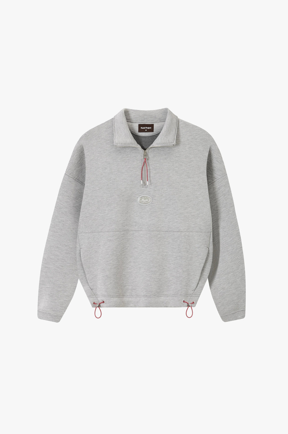 The Bonus Quarter-Zip
