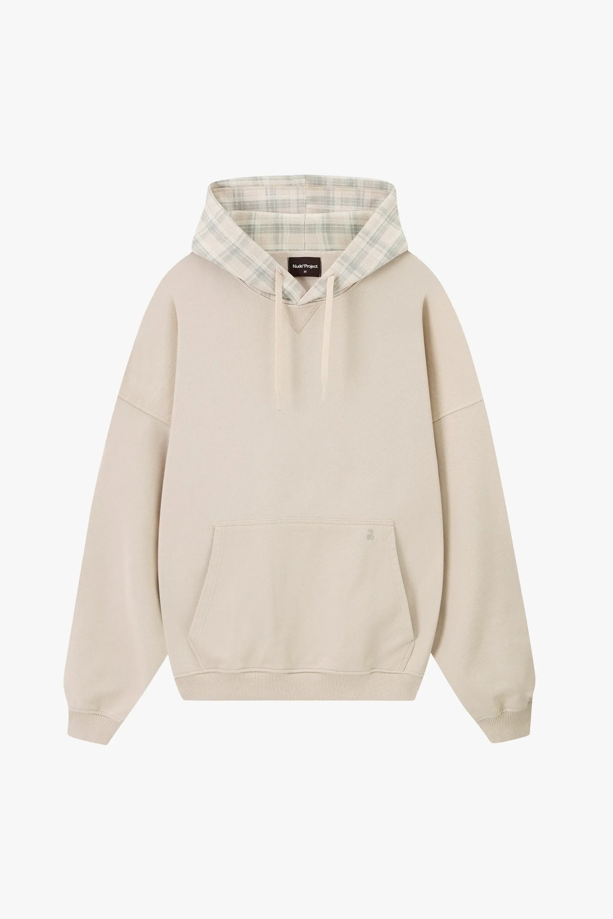Monster Hoodie Beige
