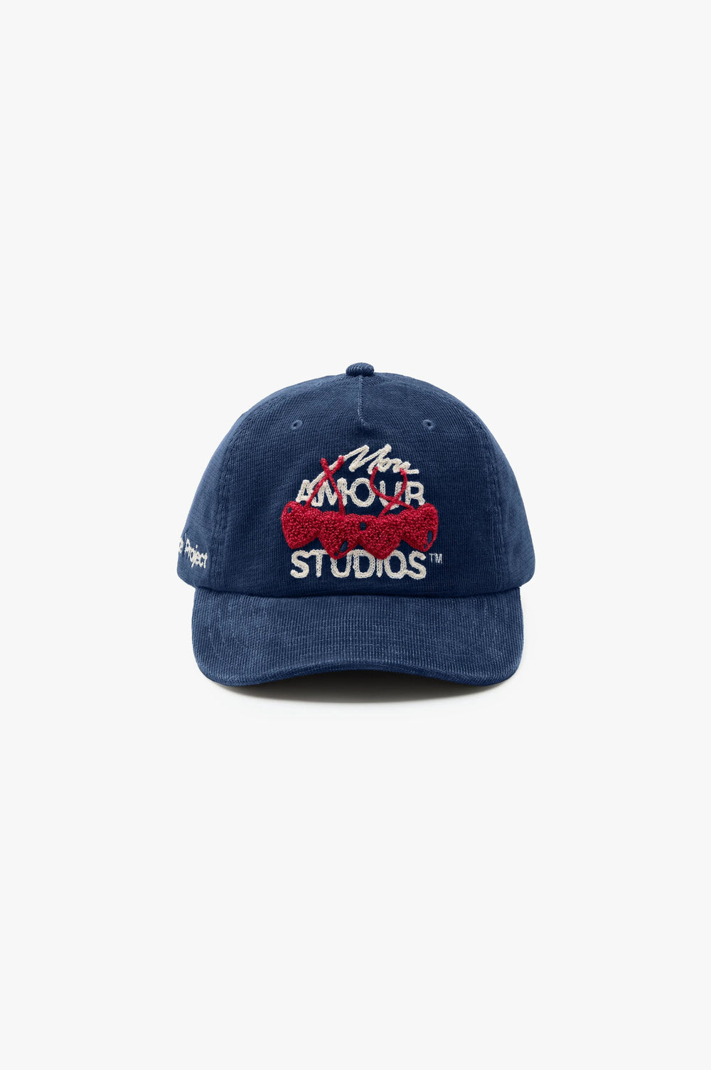 Mon Amour Cap Navy