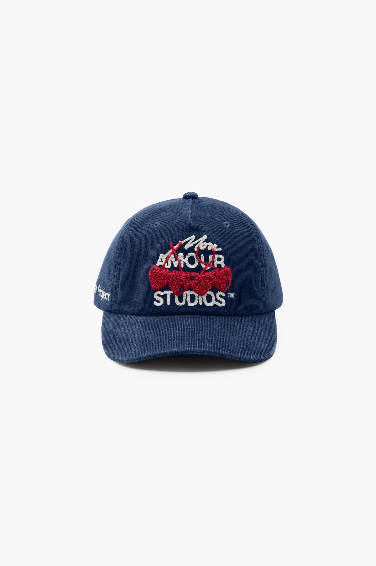 Mon Amour Cap Navy