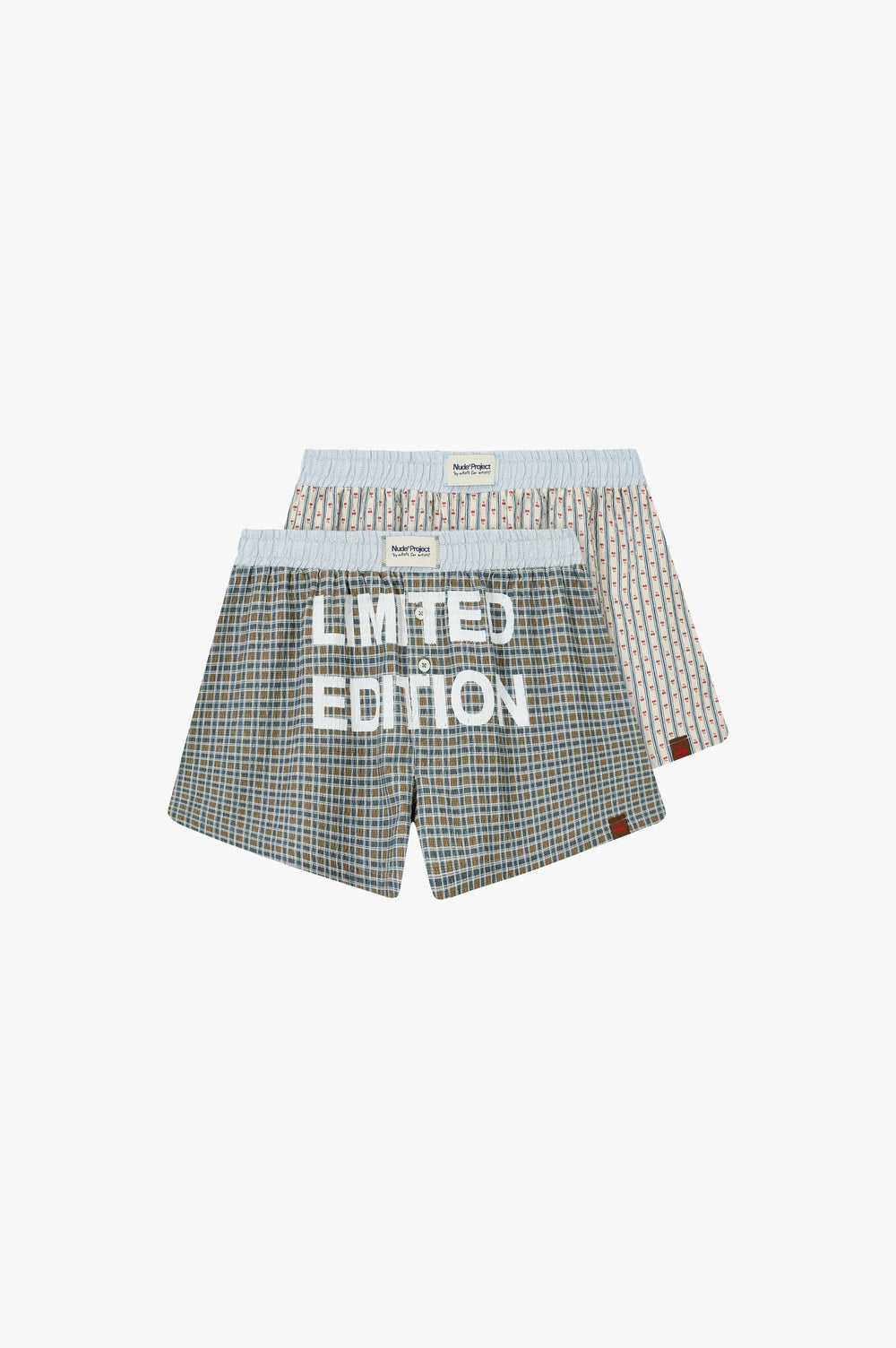Limited Edition Boxers 2xPack