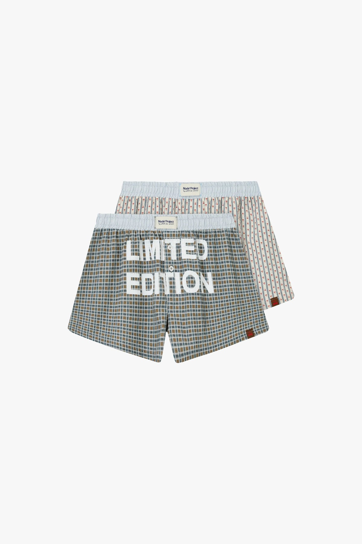 Limited Edition Boxers 2xPack
