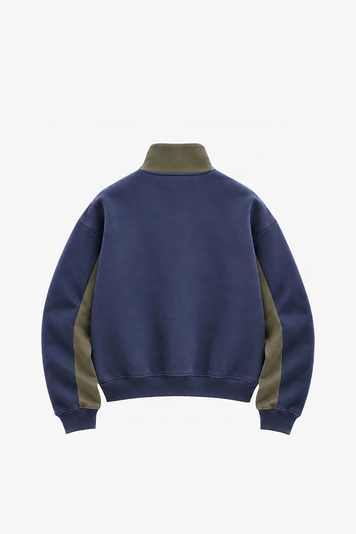 Idol Quarter-Zip Navy