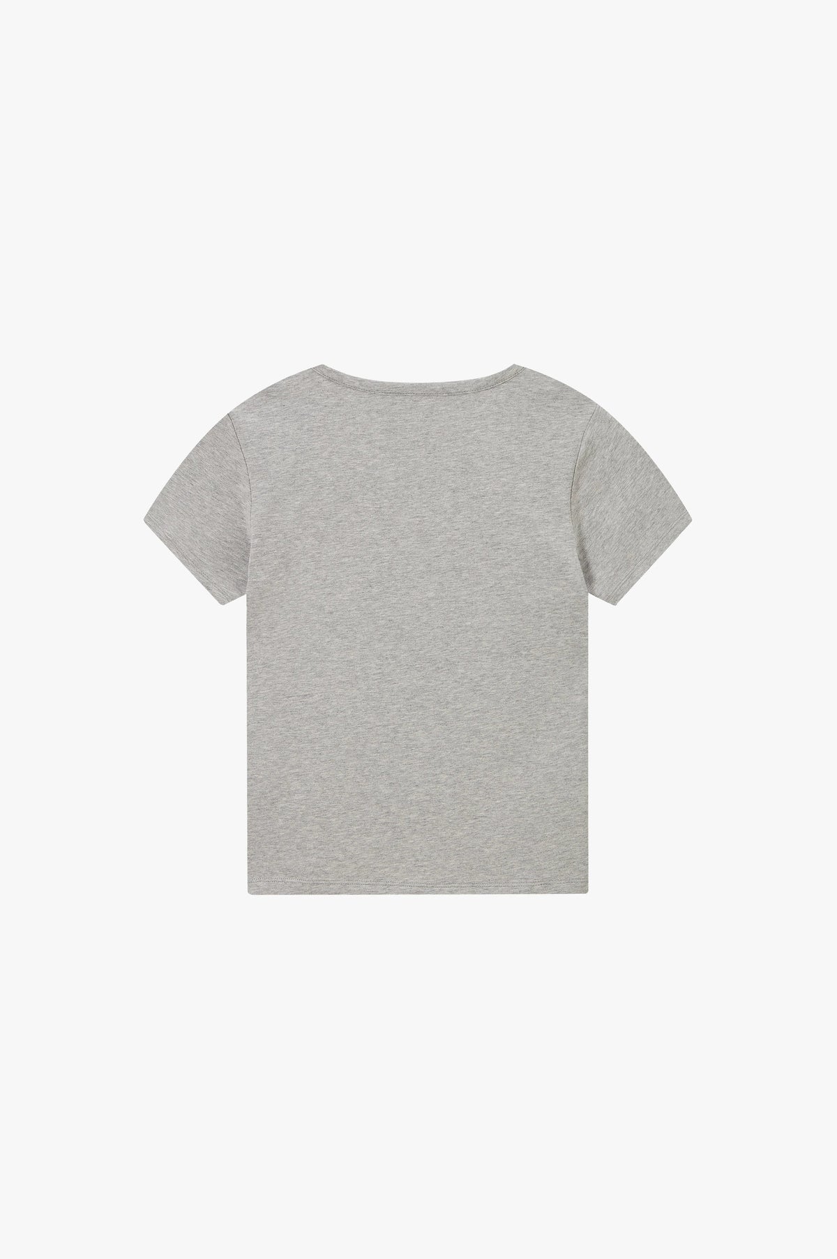 Hearts Tee Grey