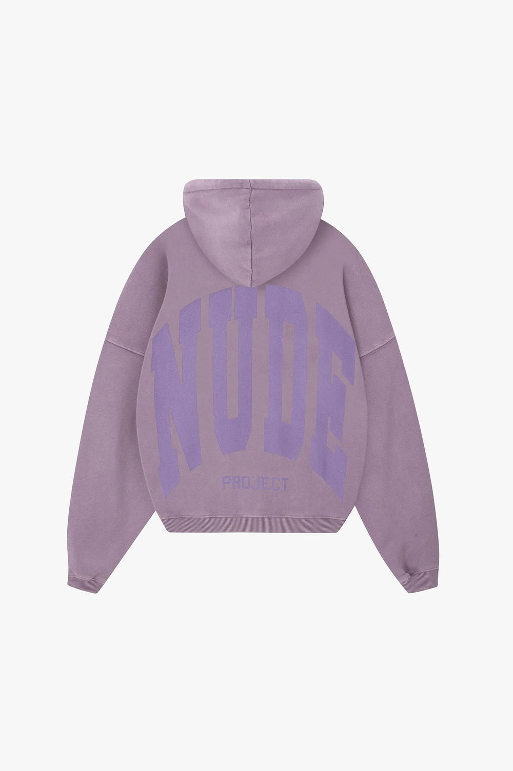 Pearl Hoodie Purple