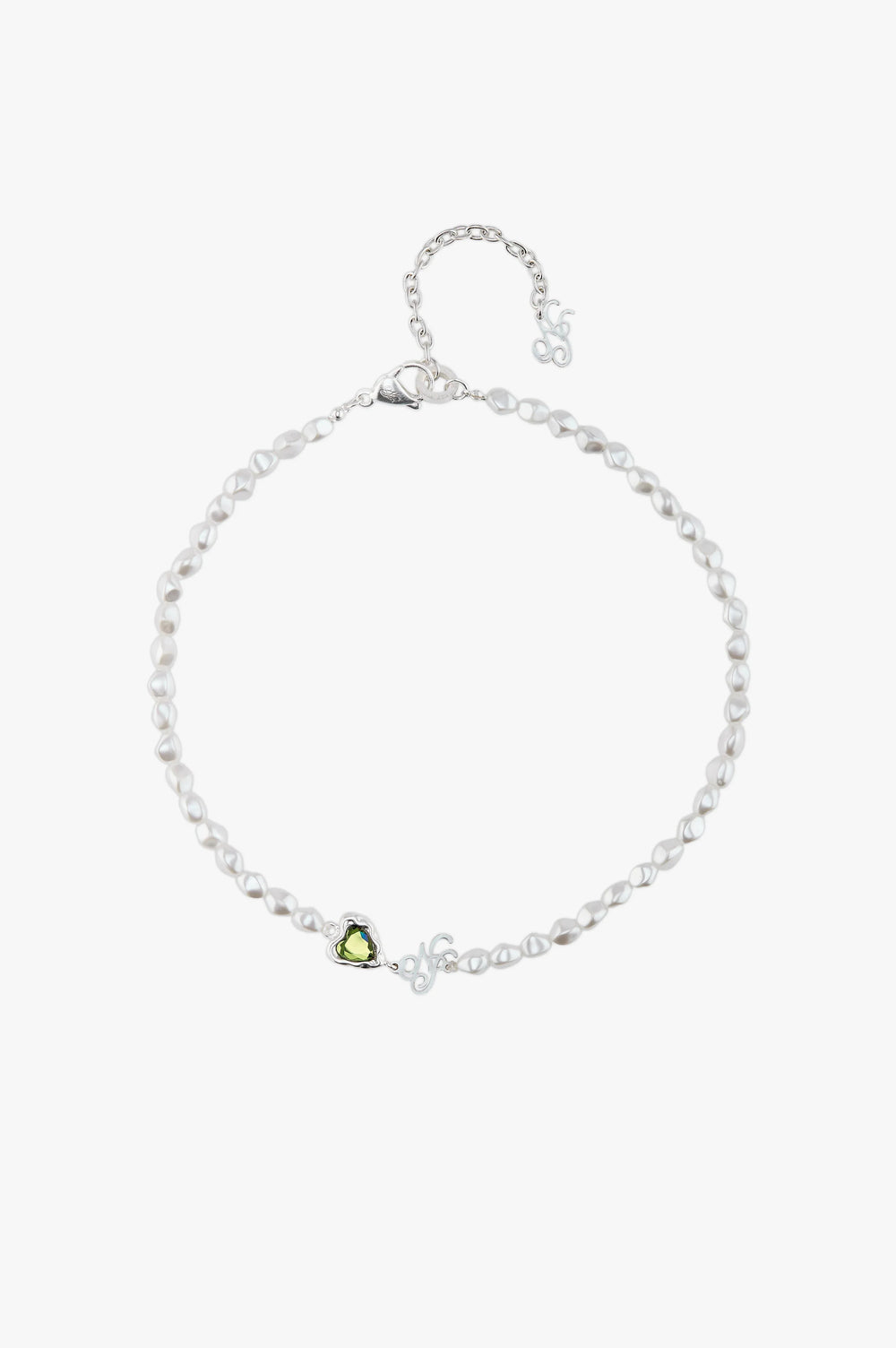 Mint Necklace