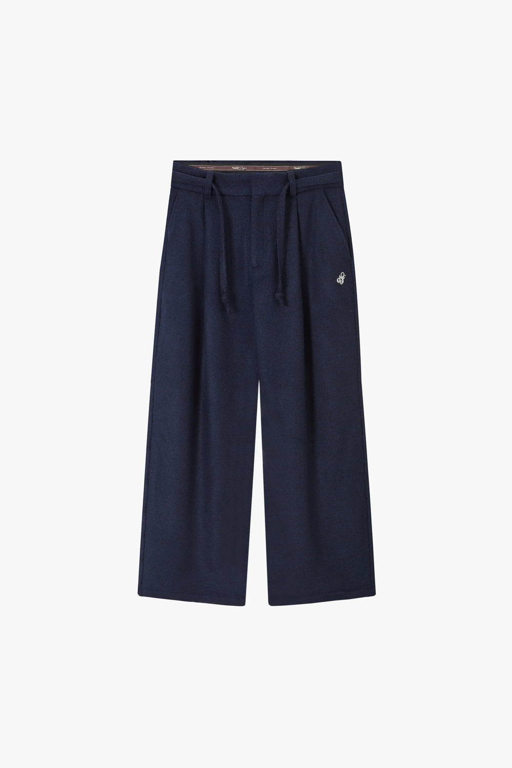 Alcalde Tailoring Pants Navy