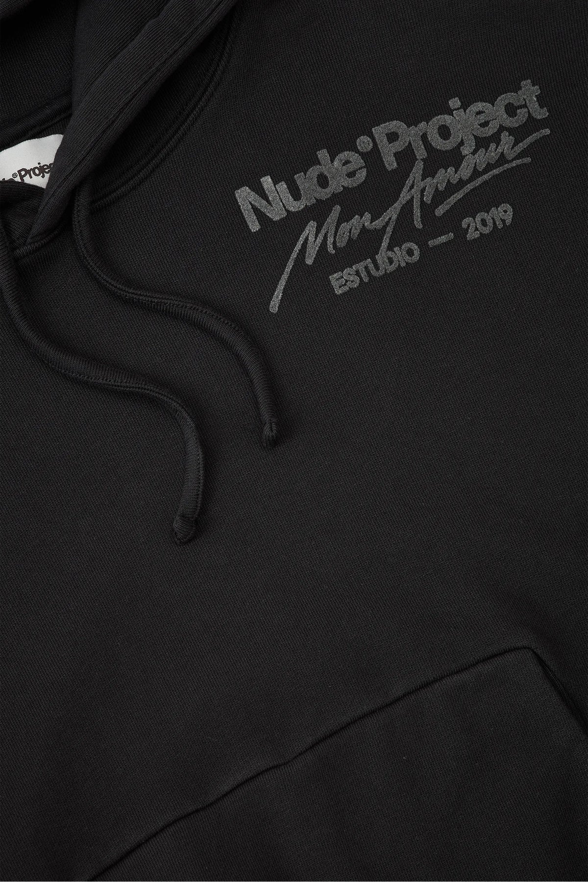 Vortex Hoodie Ash
