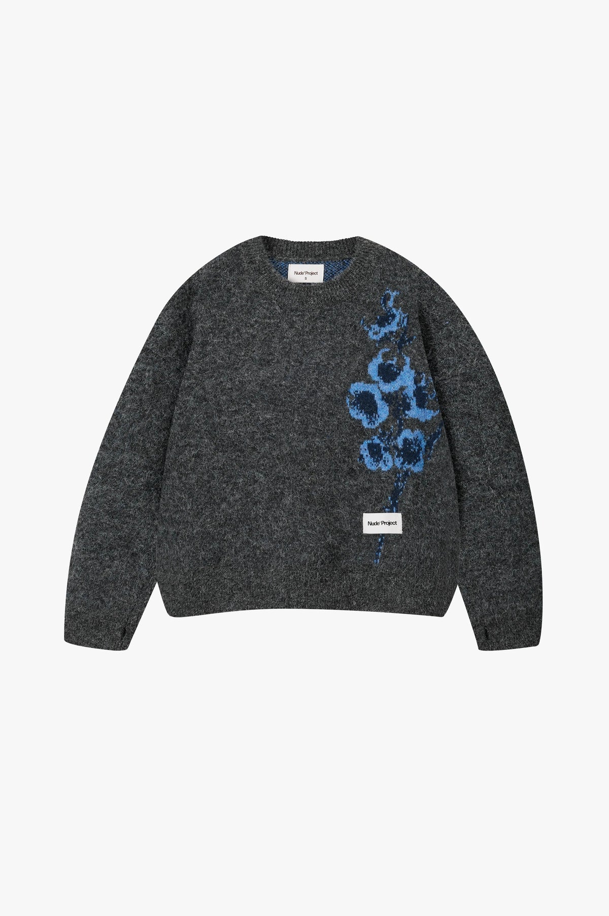 Home-Office Knit Sweater