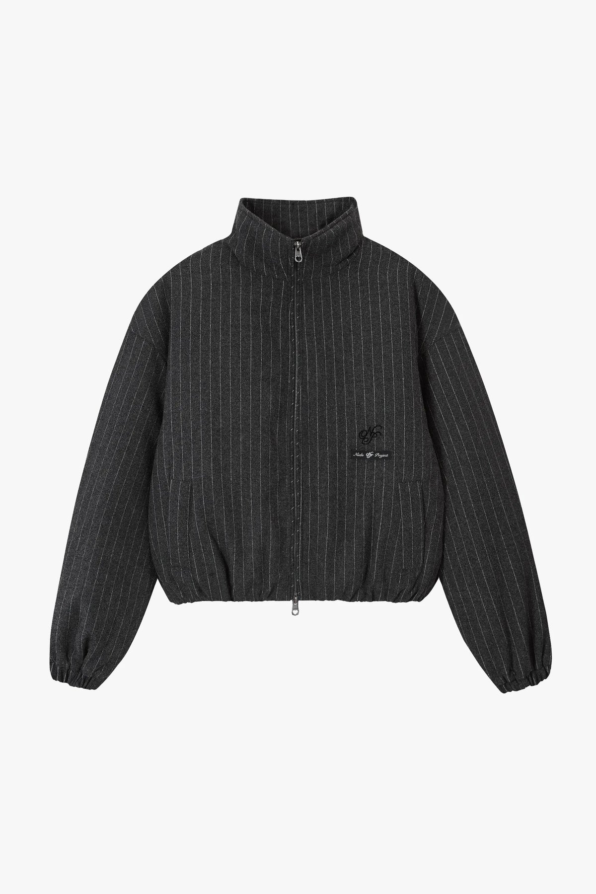 Wembley Wool Jacket Grey