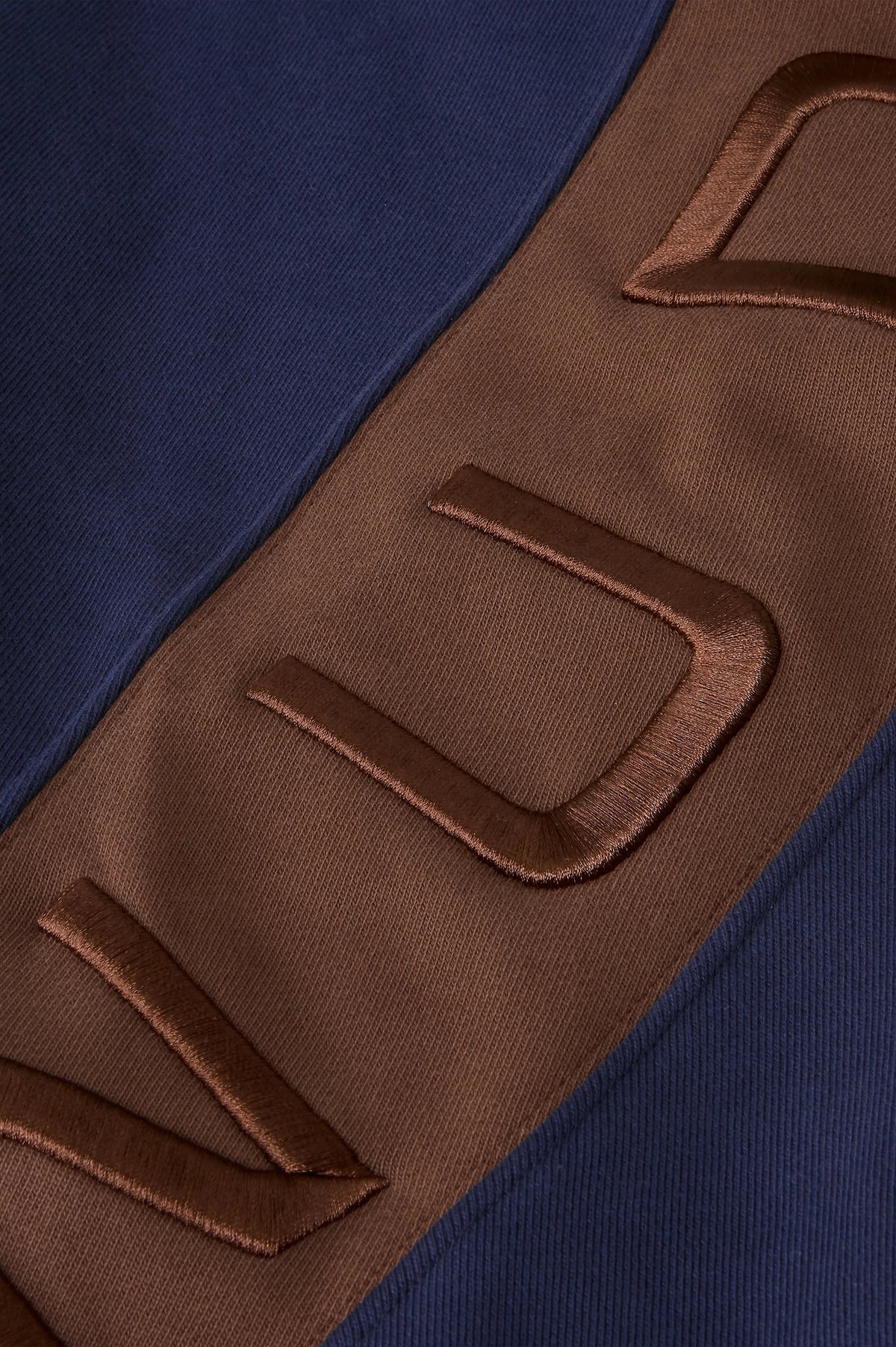 C-suite Zip-Up Hoodie Navy