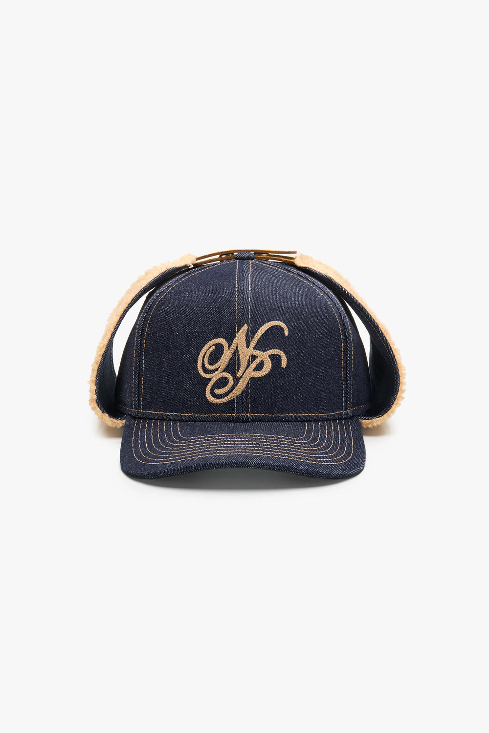 Floyd Earflap Denim Cap