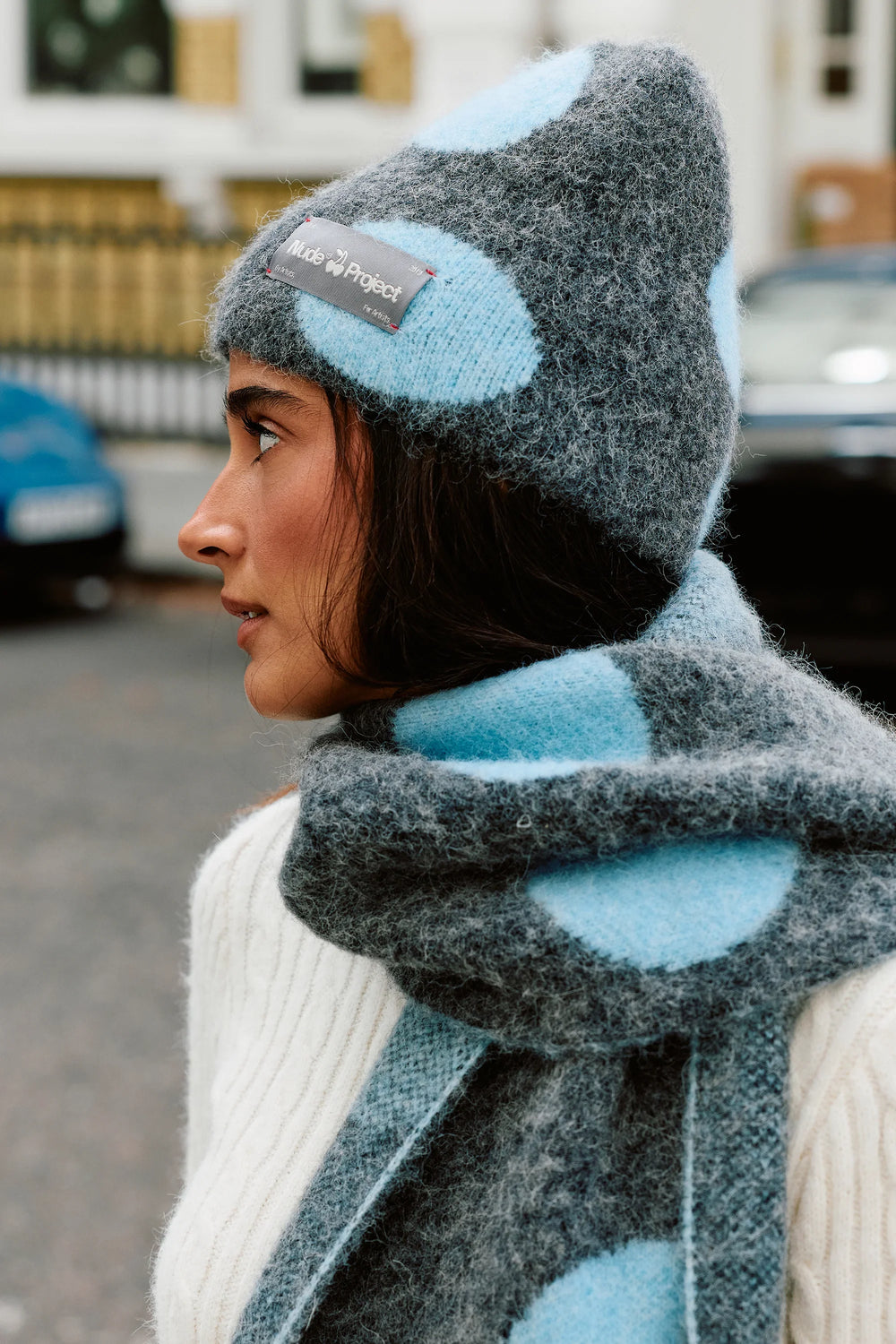 Bowie Beanie