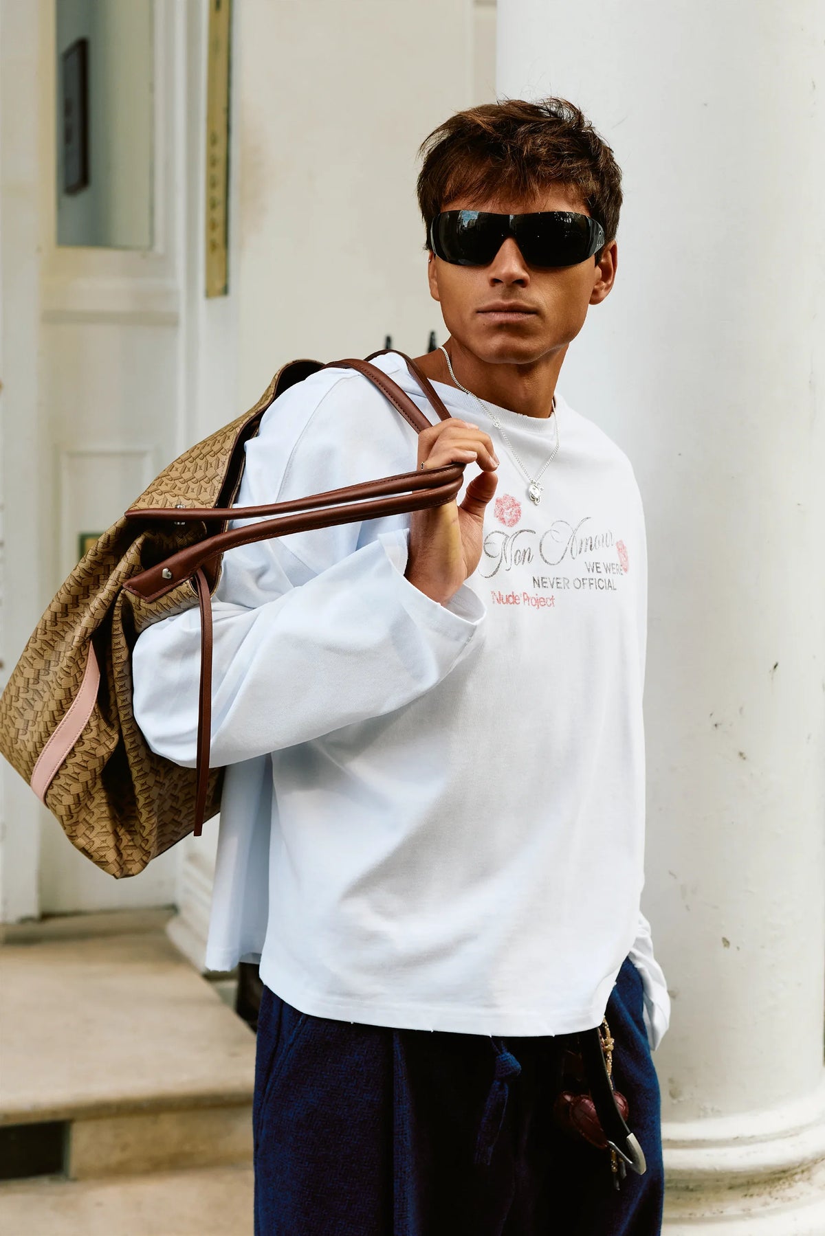 Golborne Long-Sleeve Tee