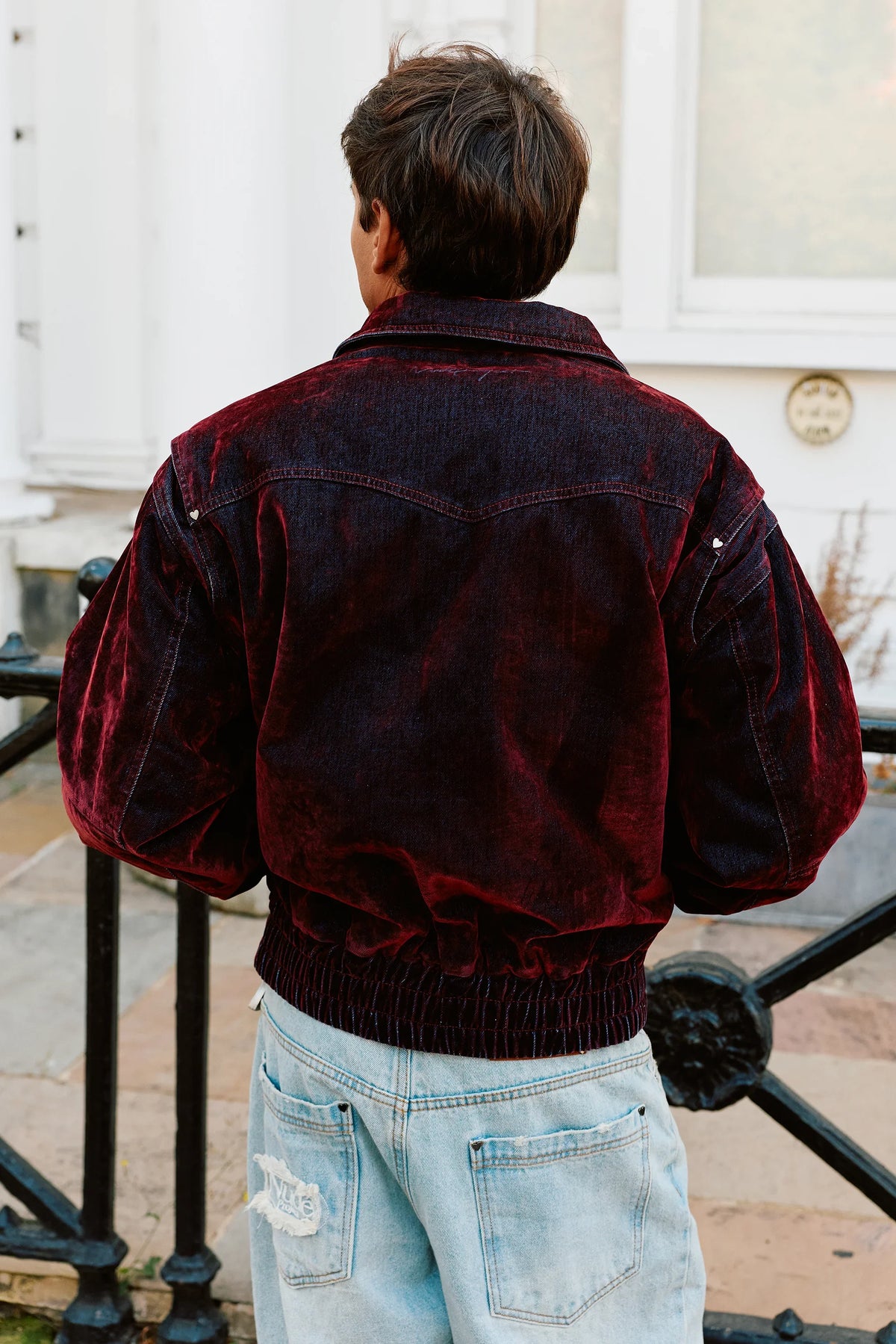 Chelsea Jacket