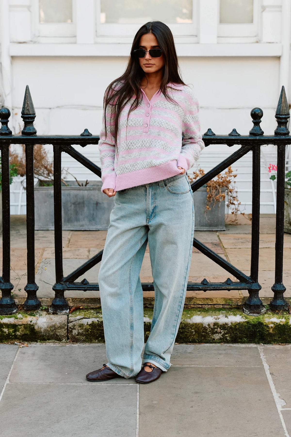 Highbury Knit Sweater