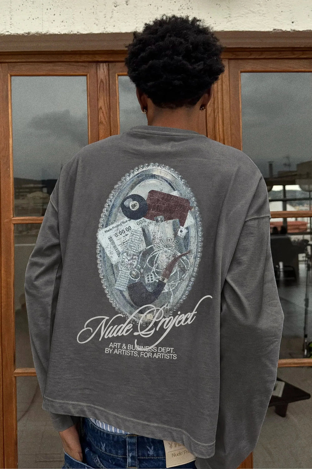 The Conference Long-Sleeve Tee
