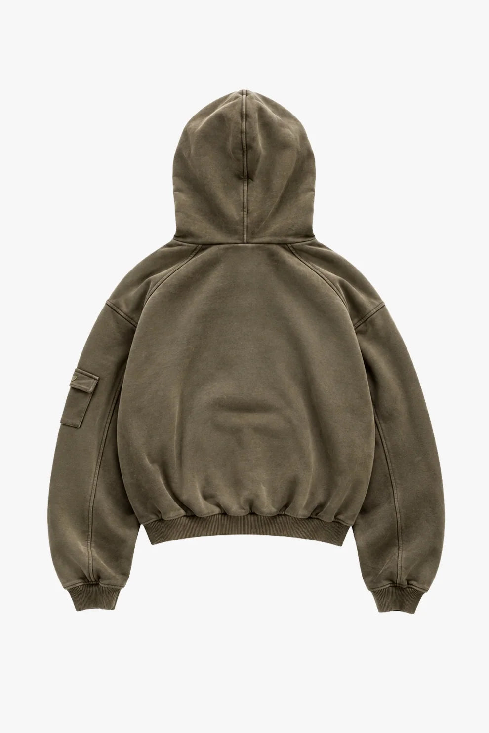 Culto Hoodie Brown