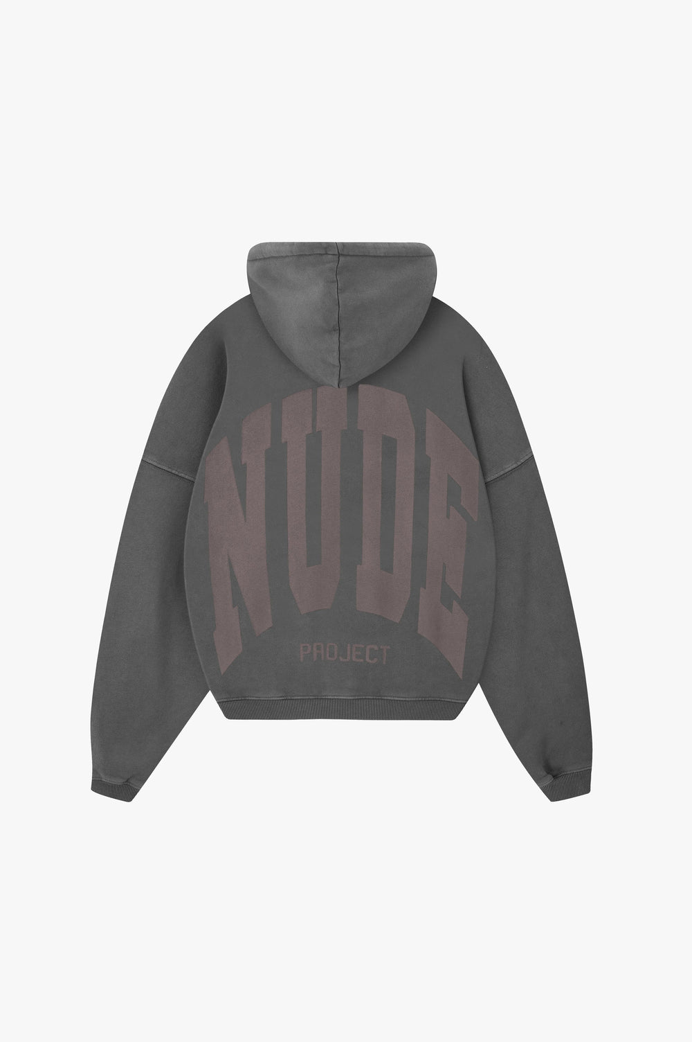 Pearl Hoodie Ash