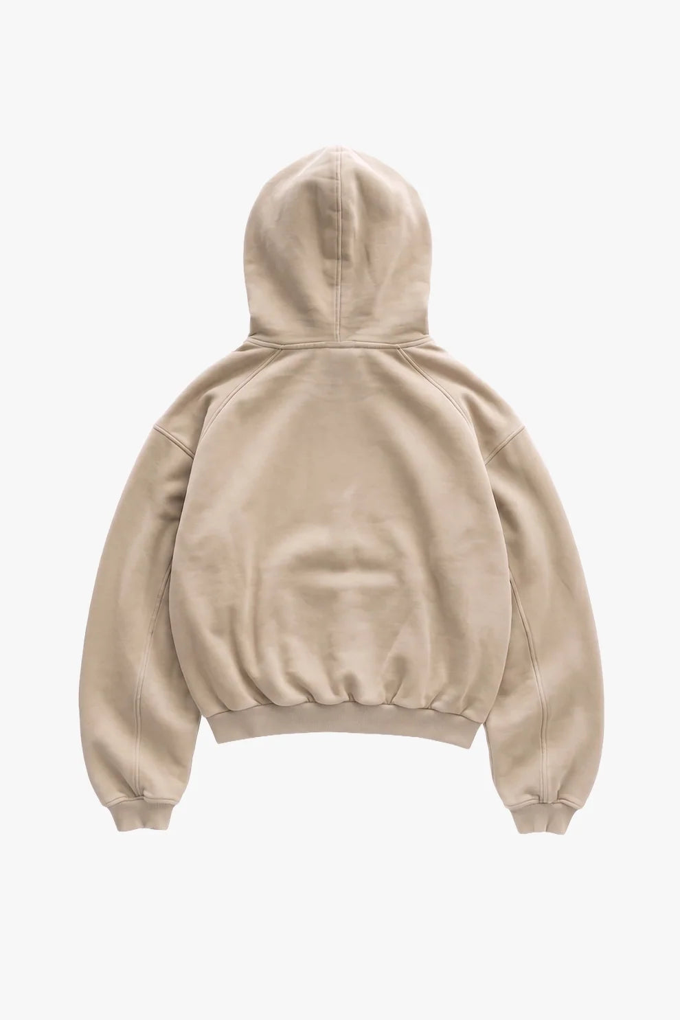 Box Logo Hoodie Ivory