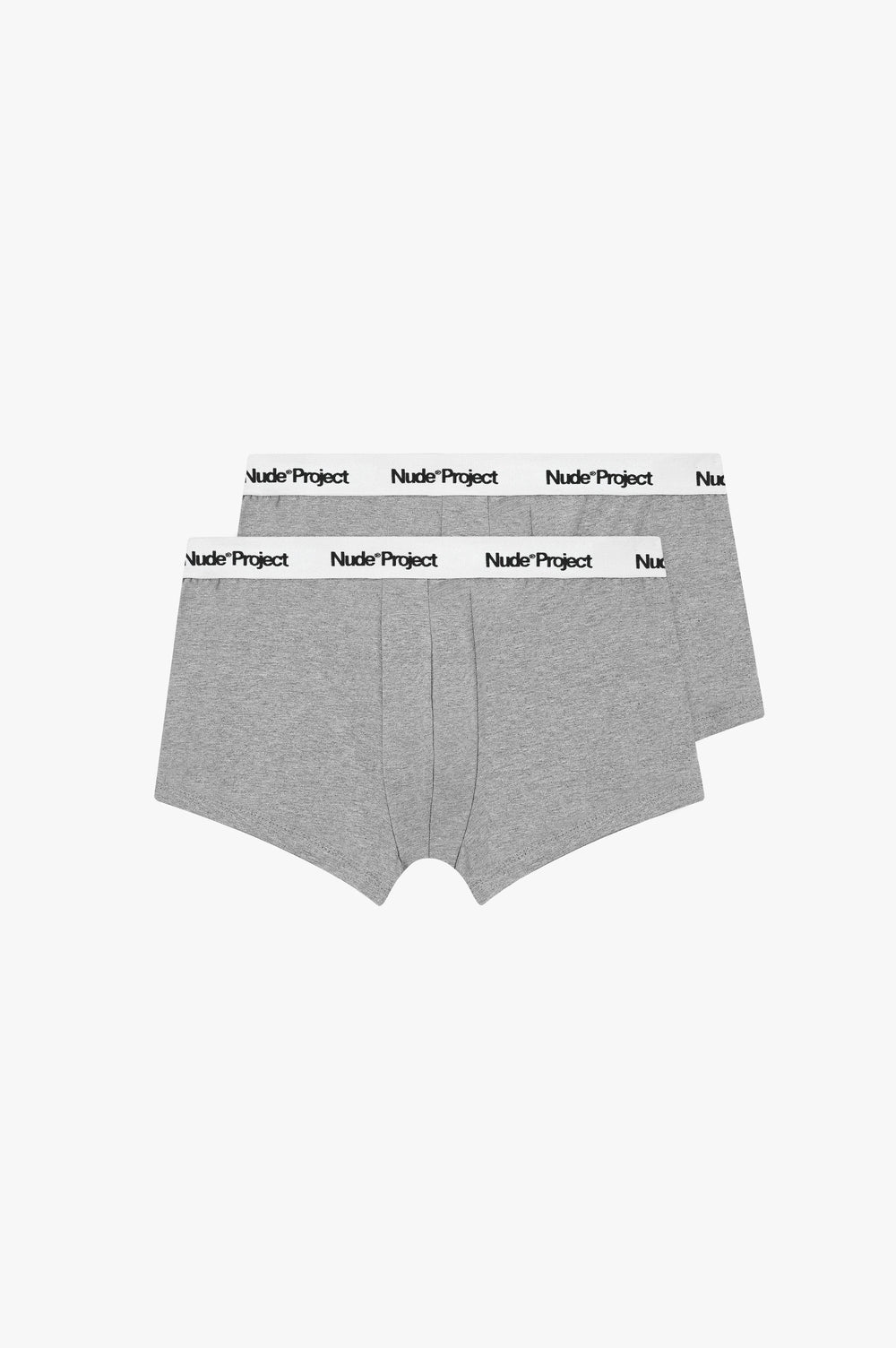 Boxer Briefs Grey 2xPack