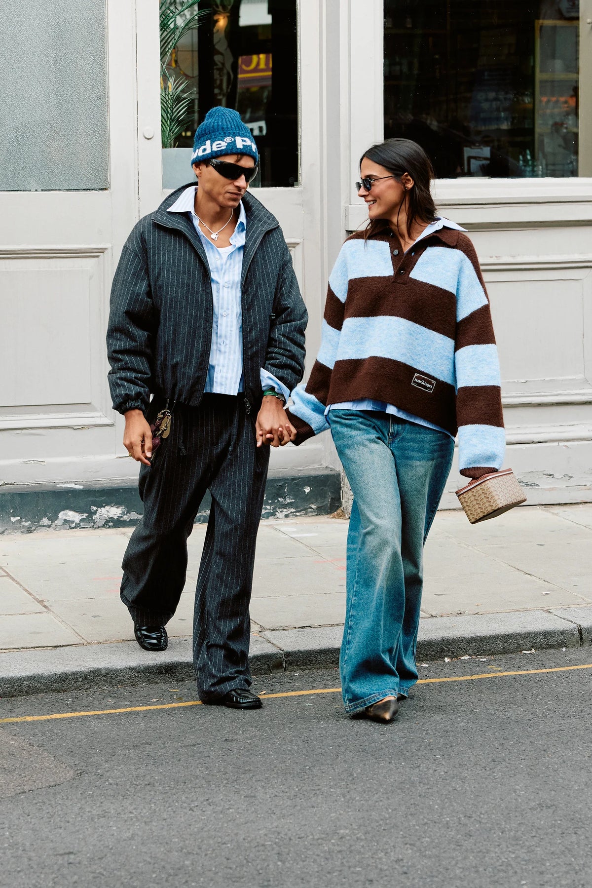 Chelsea Bootcut Jeans