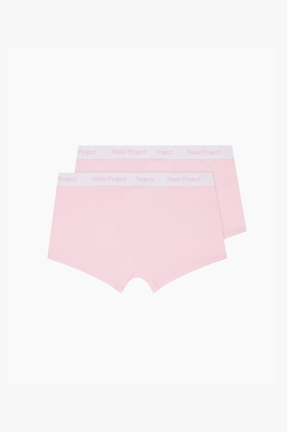 Boxer Briefs Pink 2xPack