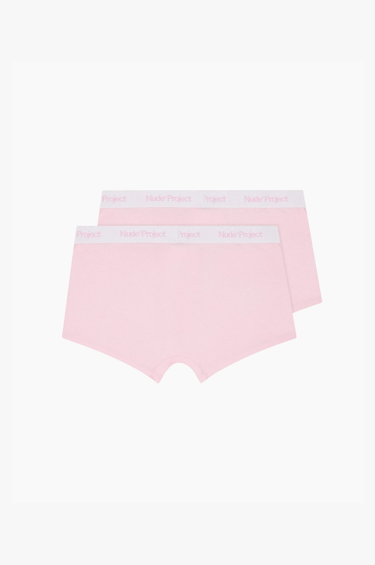 Boxer Briefs Pink 2xPack