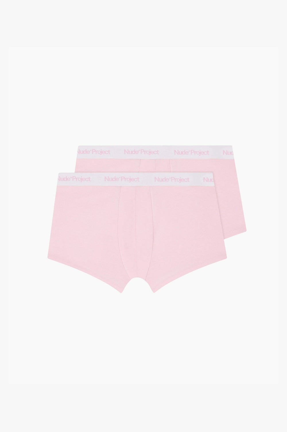 Boxer Briefs Pink 2xPack