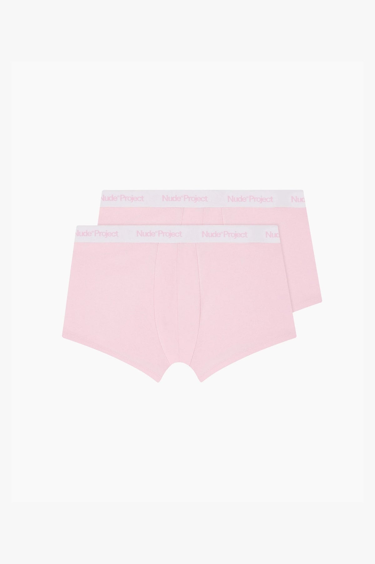 Boxer Briefs Pink 2xPack