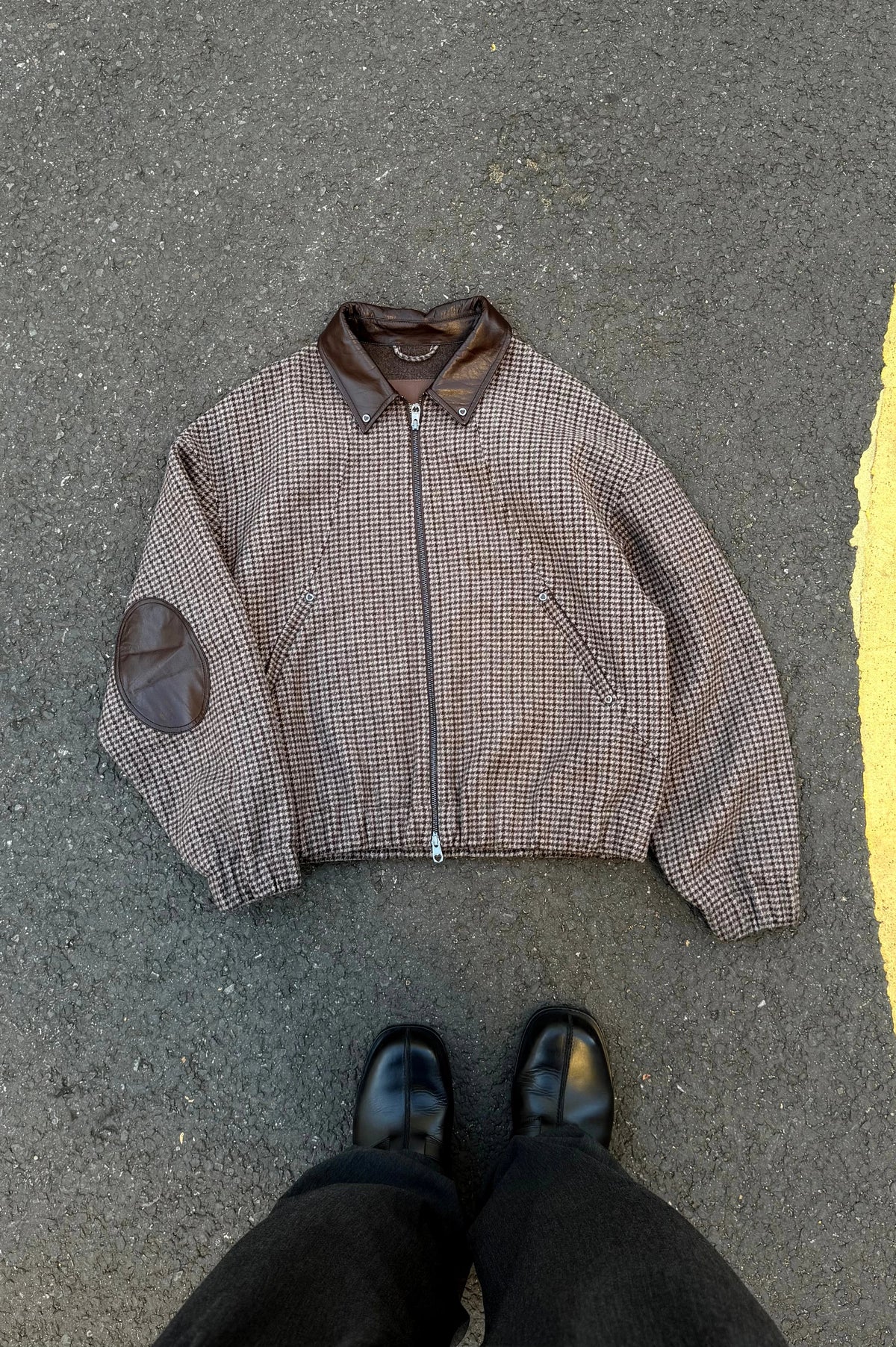 Fleetwood Double Face Jacket