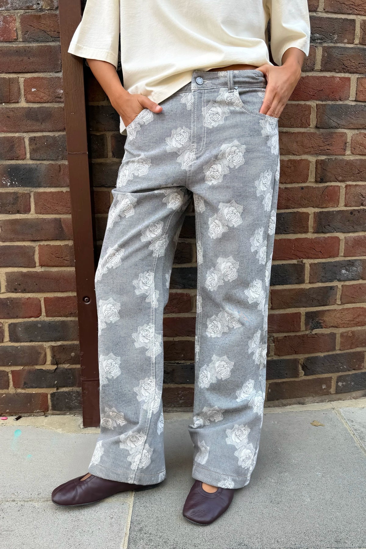 Camden Jeans Roses