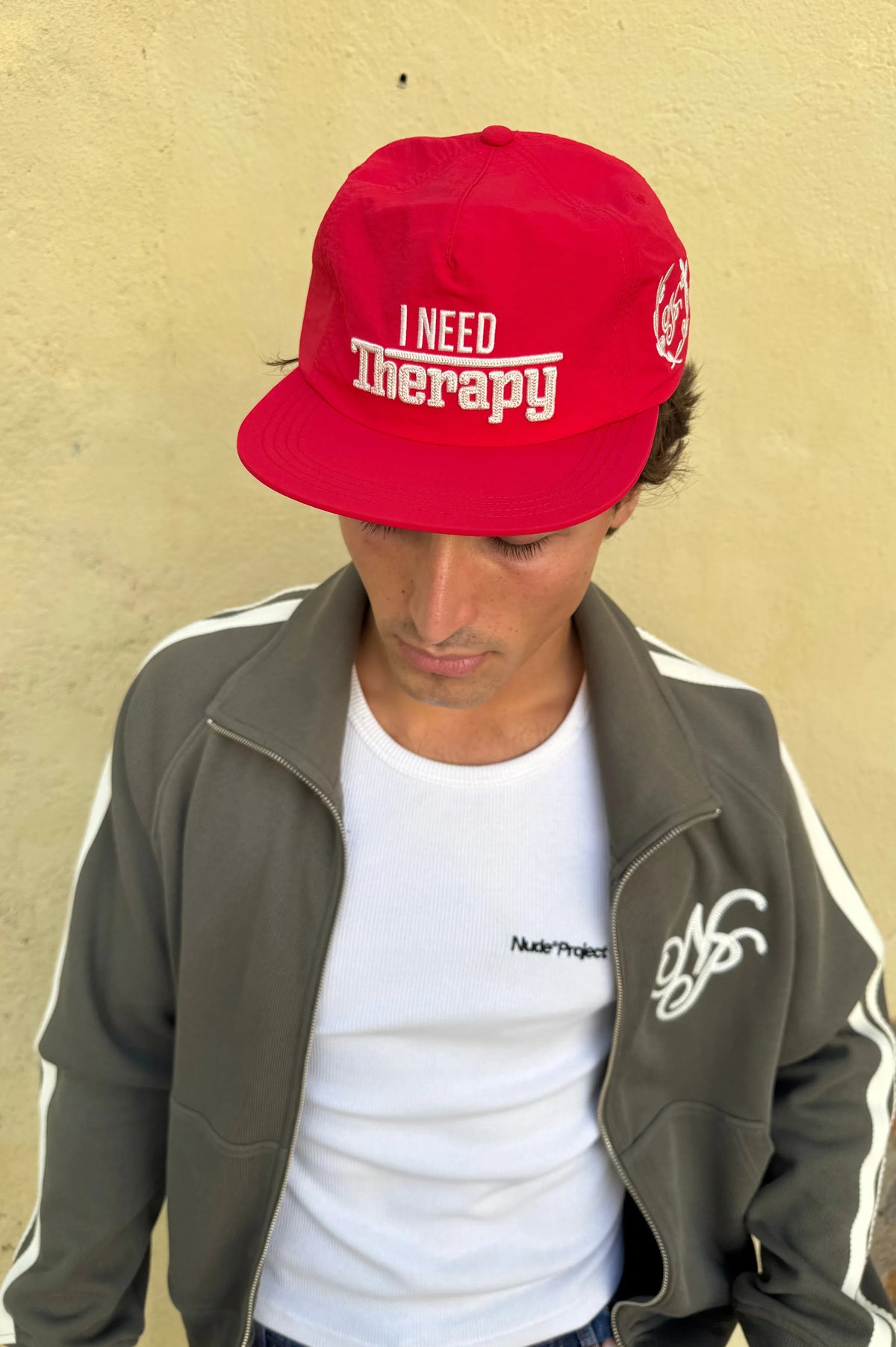 Therapy Cap